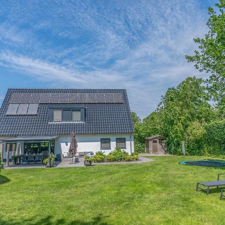 Witte Parel Villa Den Burg Exterior photo