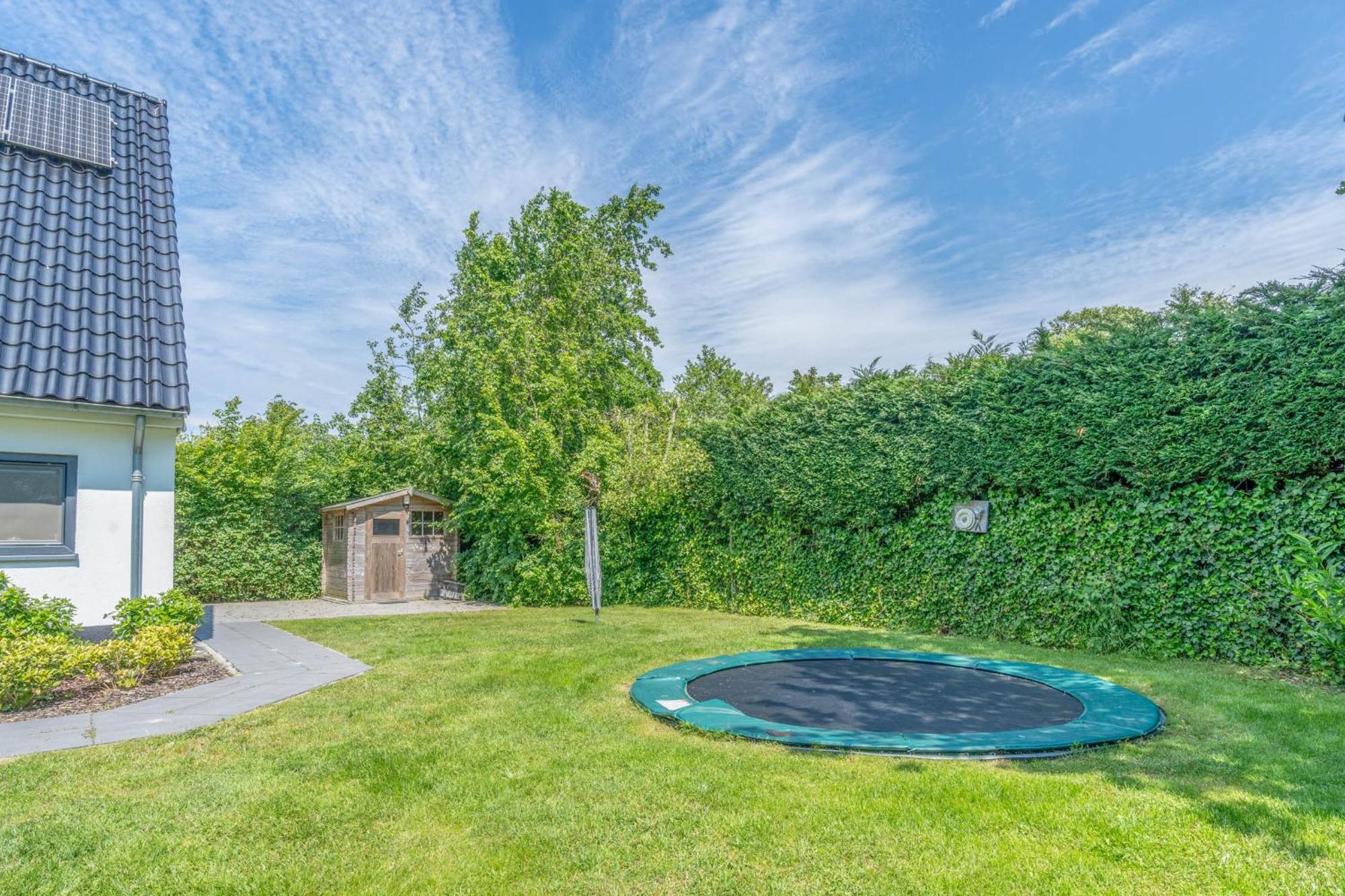 Witte Parel Villa Den Burg Exterior photo